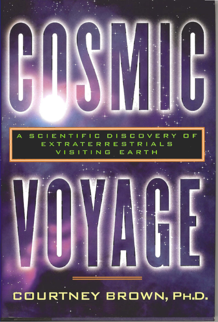 Cosmic Voyage cover