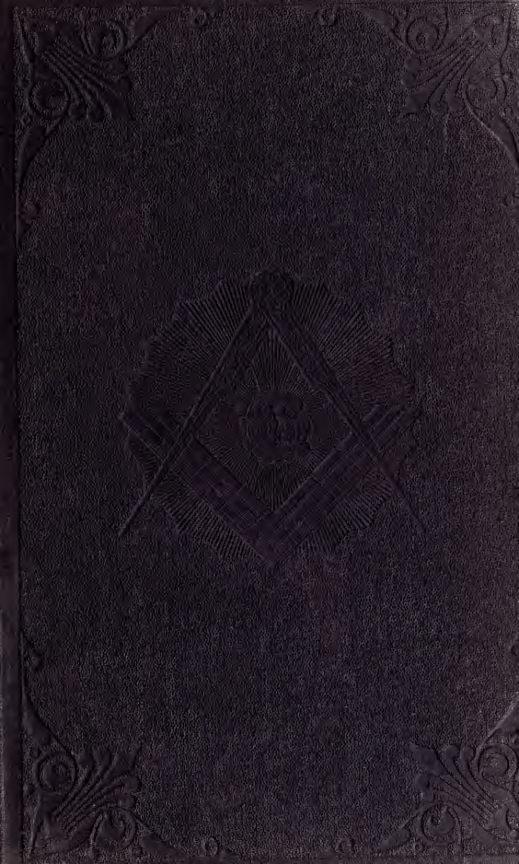 Illustrations of Masonry - W Preston (1867) cover