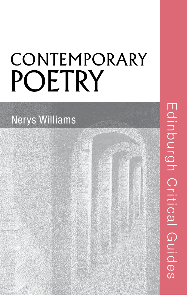 Contemporary Poetry cover