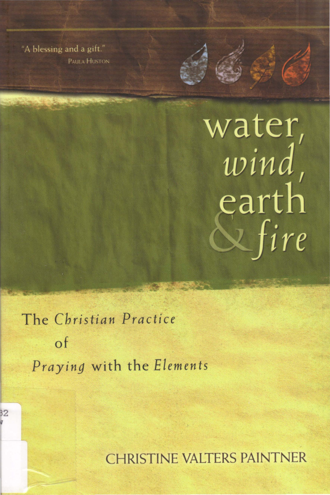waterwindearthfire cover