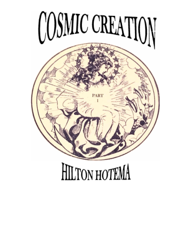 Hilton Hotema - Cosmic Creation 1 cover