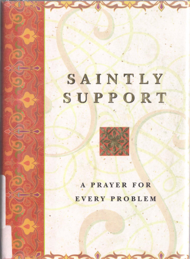 saintlysupport cover