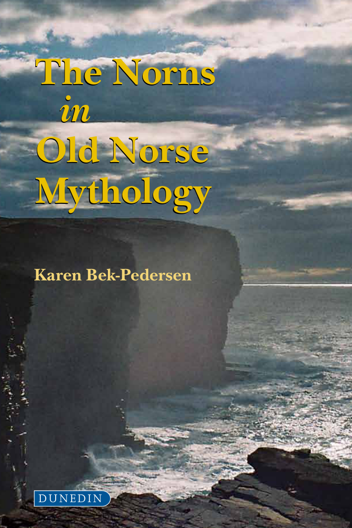 Karen Bek-Pedersen - The Norns in Old Norse Mythology (Retail) cover