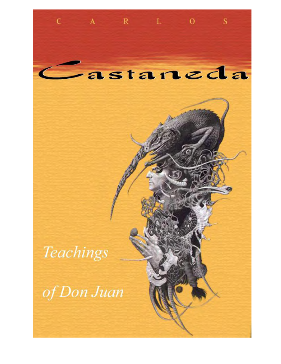 Carlos Castaneda - All Books In One cover