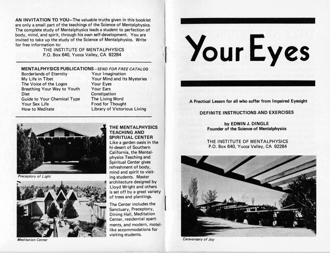 Your Eyes cover