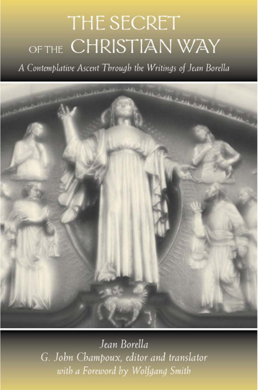 G. John Champoux-The Secret of the Christian Way cover