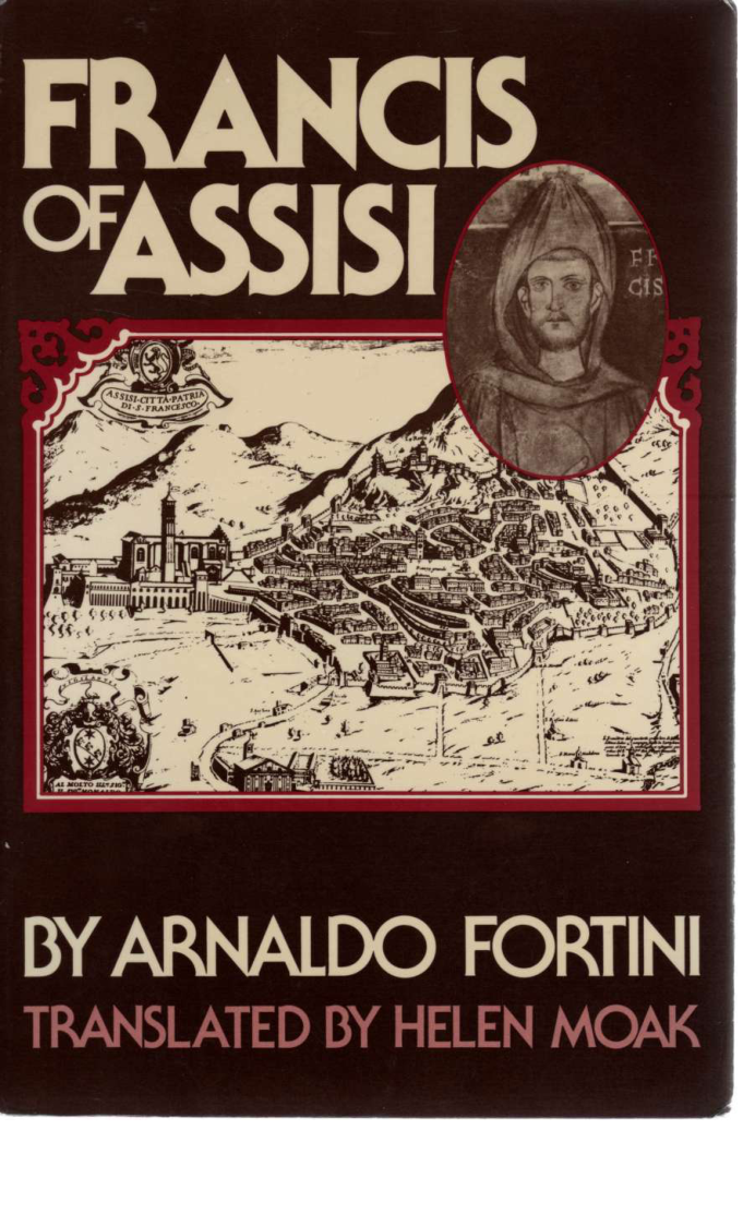 Francis Of Assisi cover