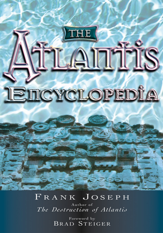 Atlantis Encyclopedia cover