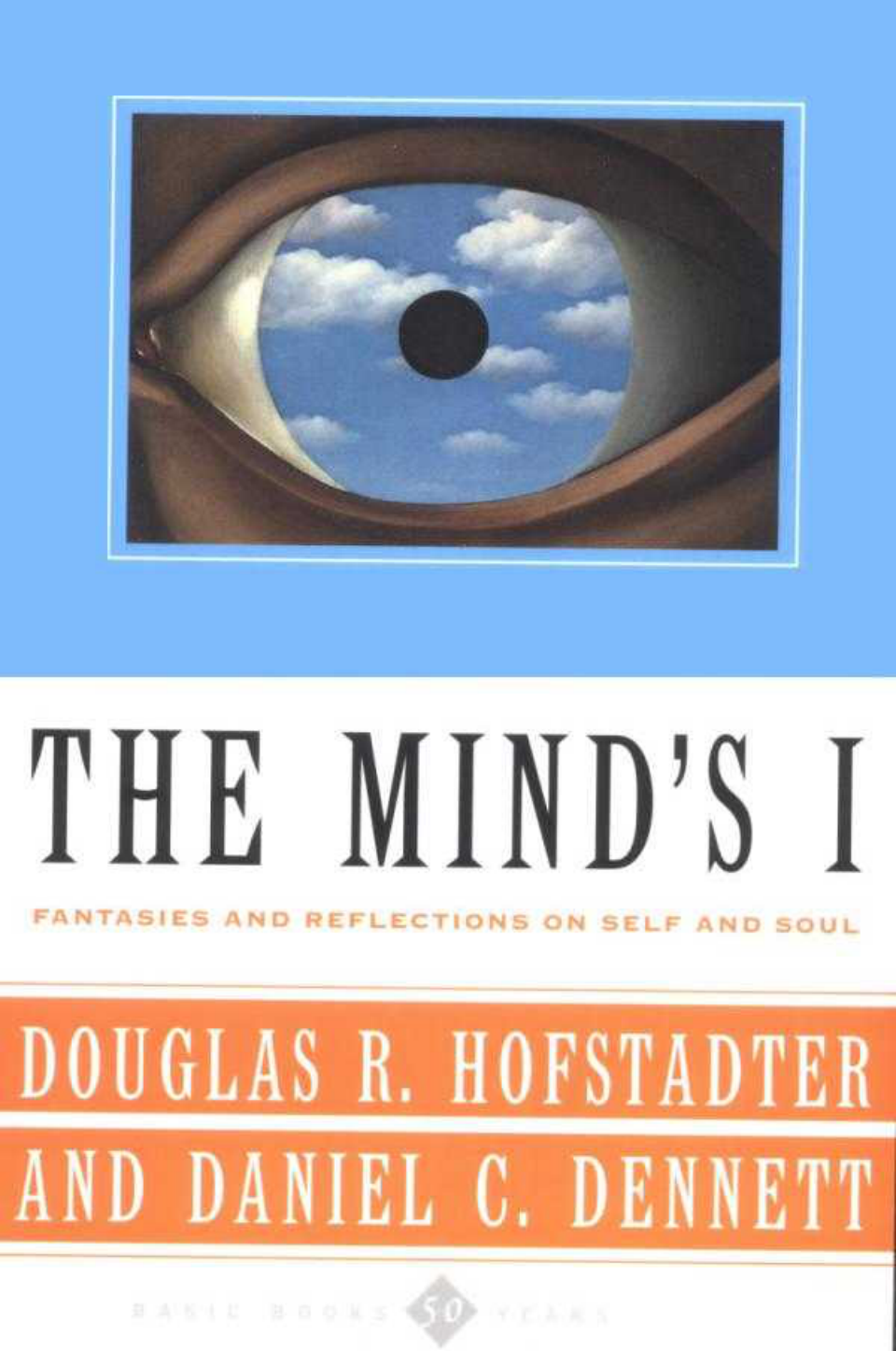 Mind's I cover