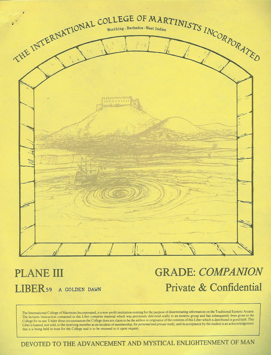 ICES - Liber59 cover
