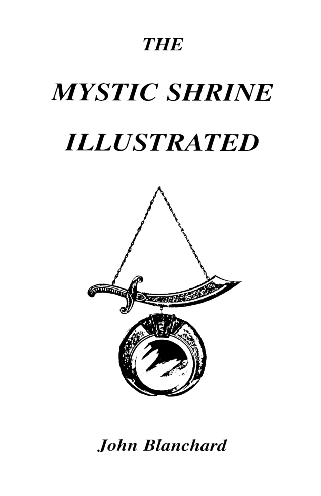 shriners illu cover