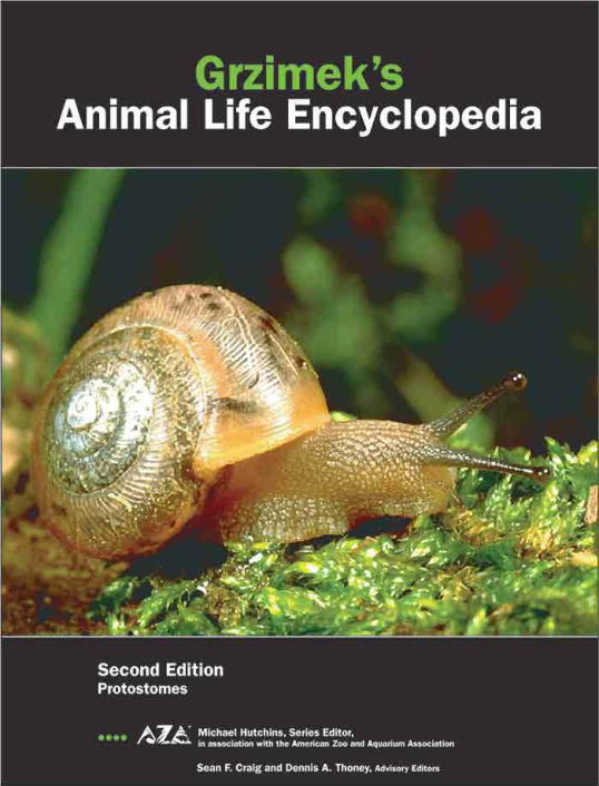 03 Vol. 2 - Protostomes cover