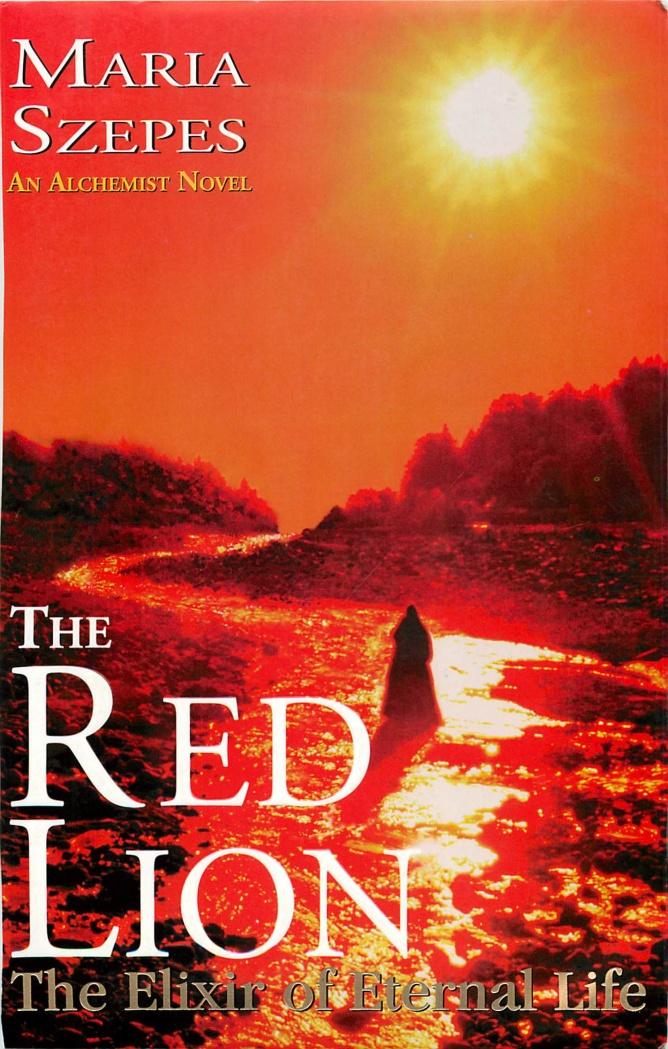Red Lion - The Elixir Of Eternal Life cover