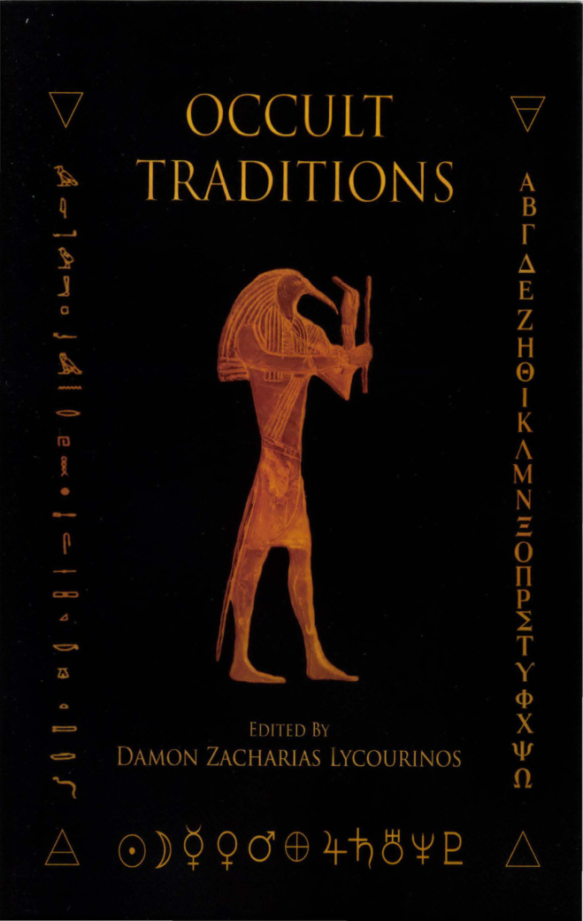Lycourinos - Occult Traditions cover