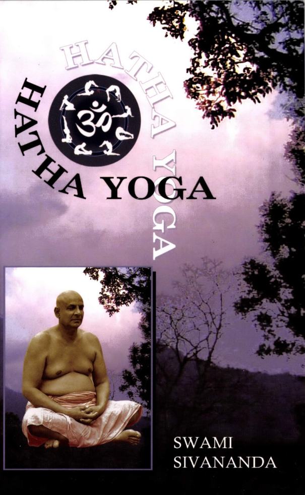 Hatha Yoga by Swami Sivananda cover