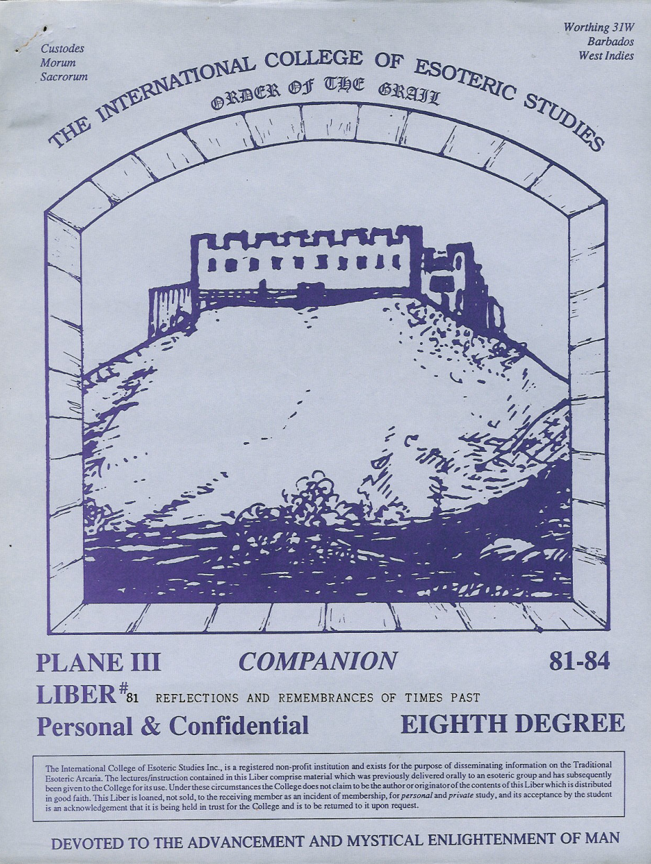ICES - Liber81 cover