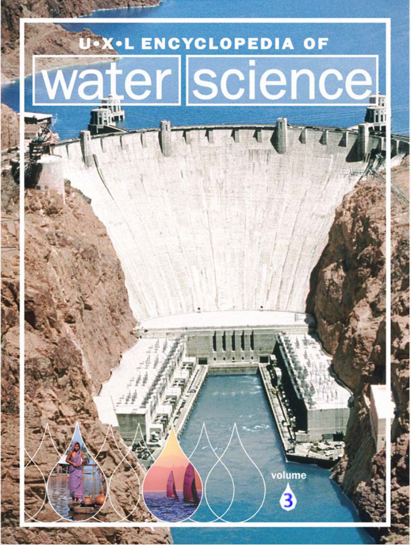 Encyclopedia of Water Science Vol 3 cover