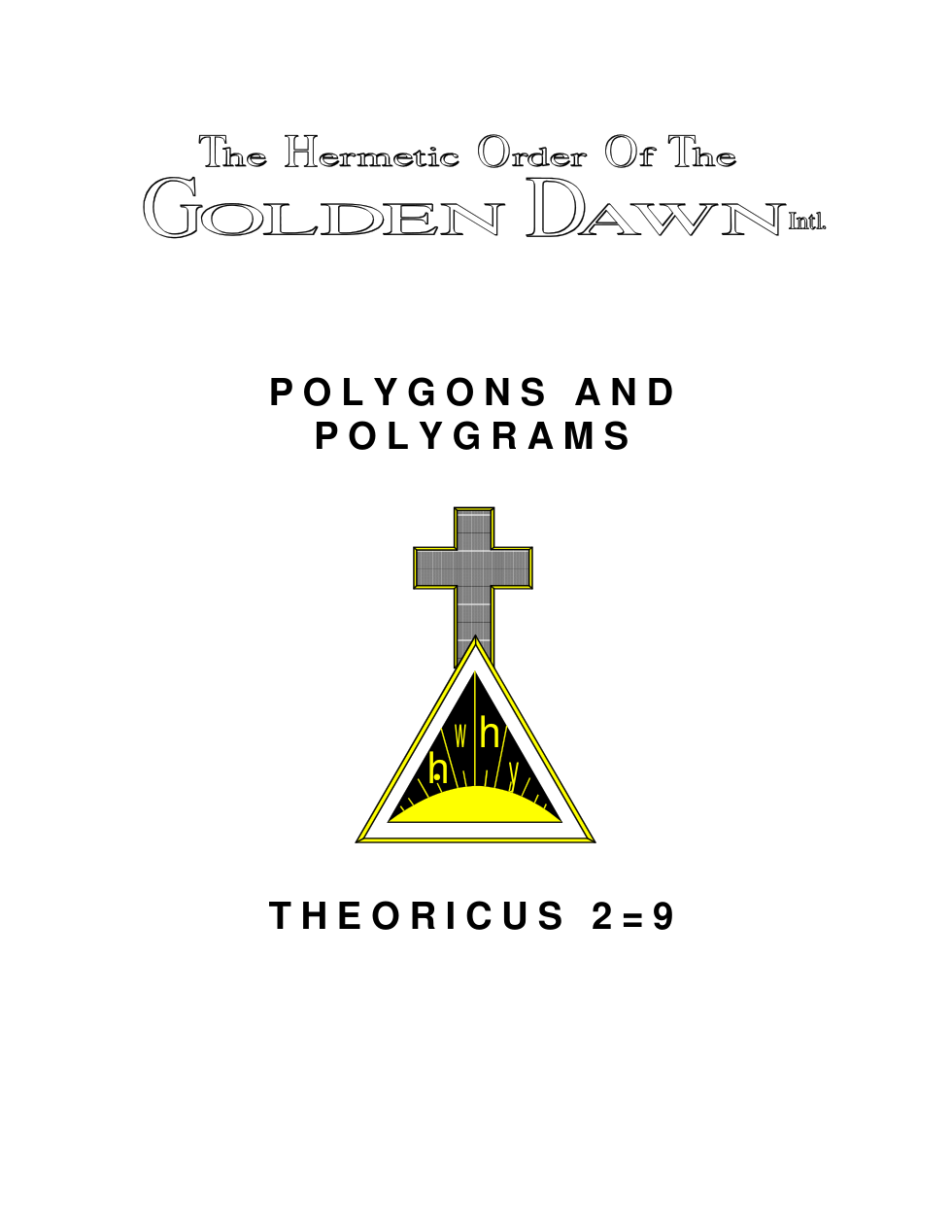 polgons cover