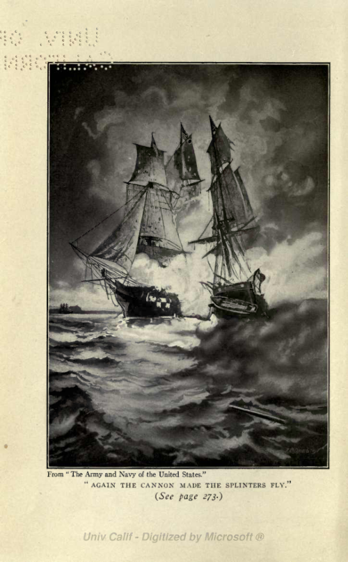 Famous Privateersmen and Adventurers of the Seas cover