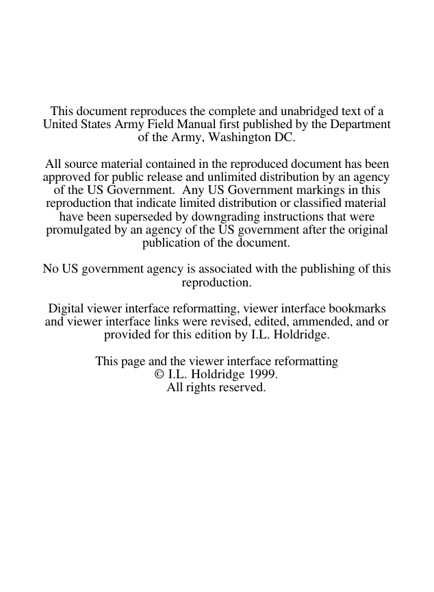 Intel Officer Handbook cover