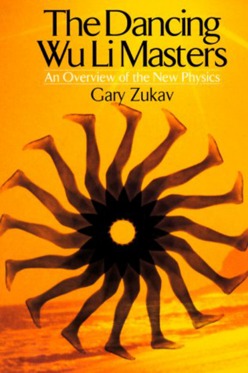 Gary Zukav - The Dancing Wu Li Masters cover