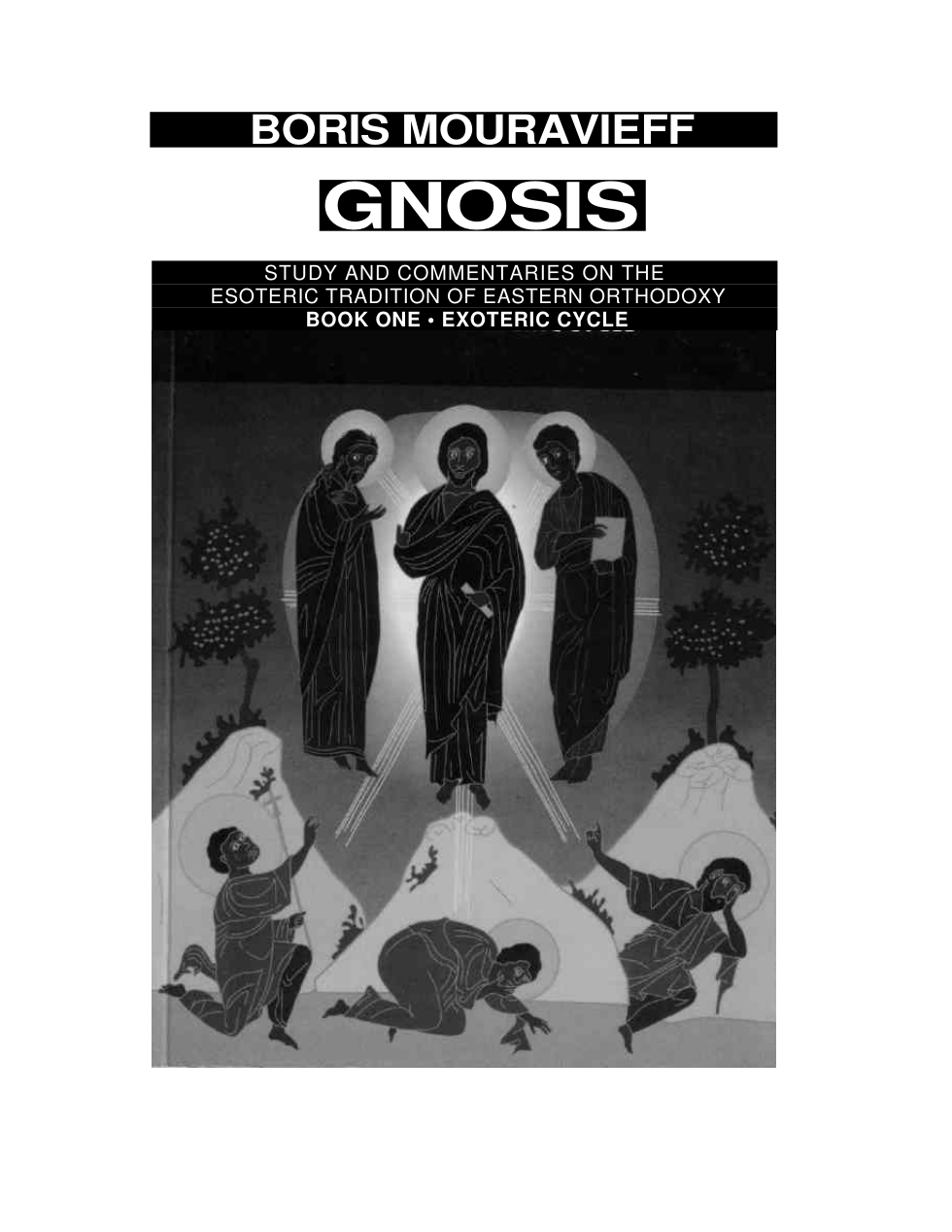 Gnosis - Book I - Exoteric Cycle cover