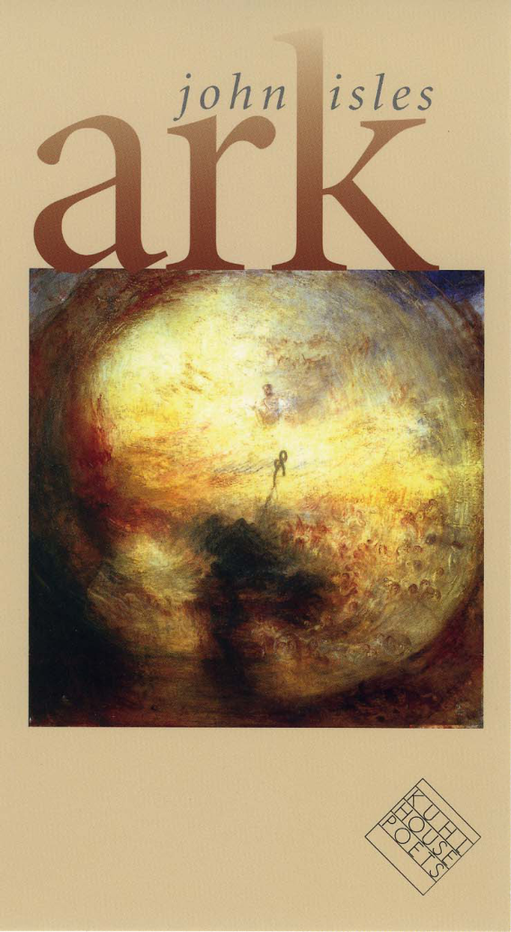 John Isles - Ark cover