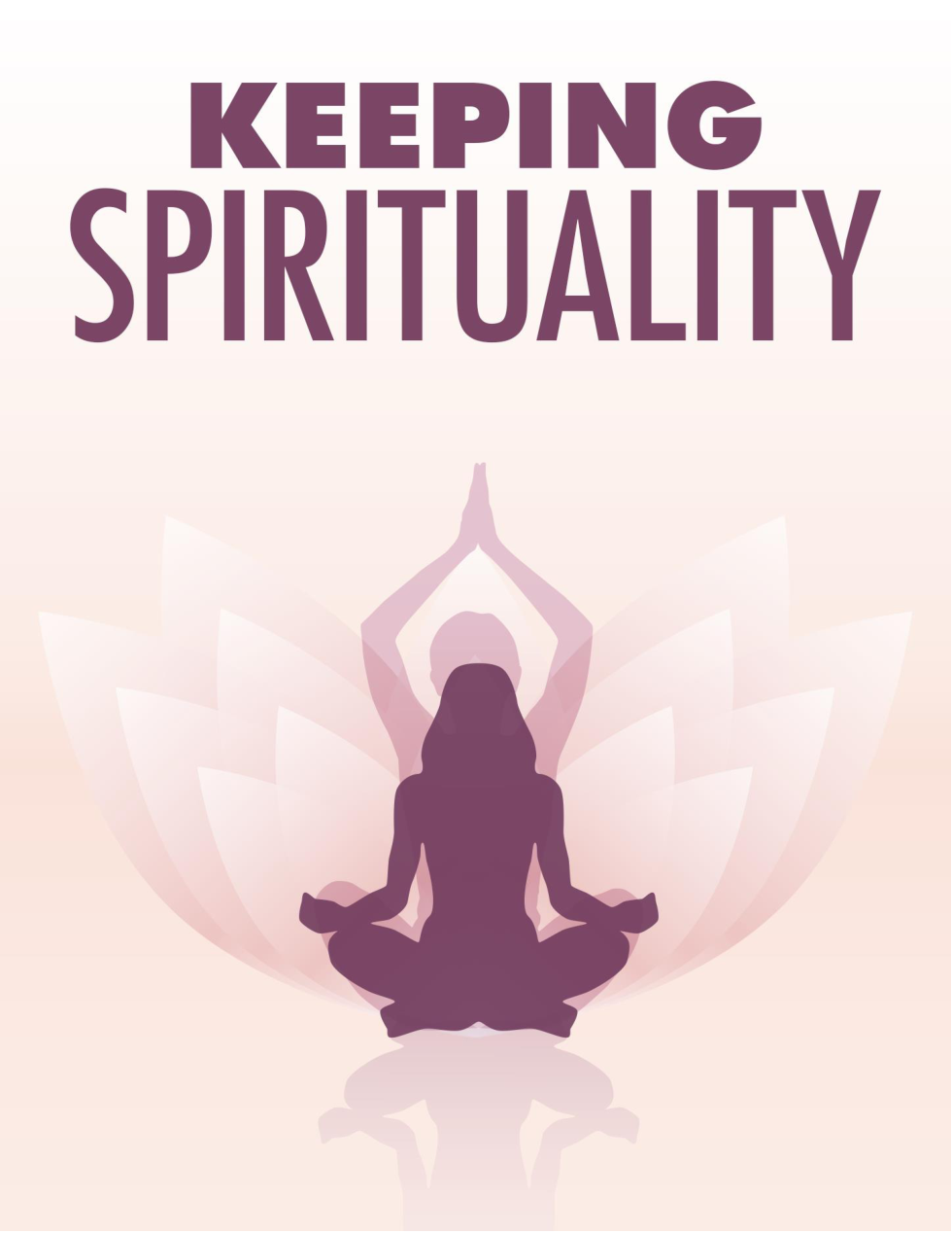Keeping Spirituality cover