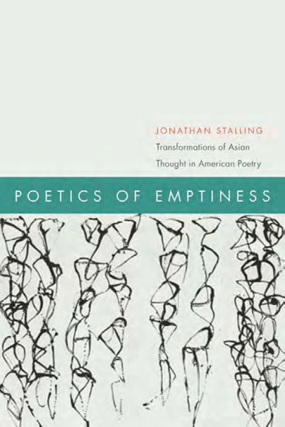 Poetics of emptiness - transformations of Asian thought in American poetry cover