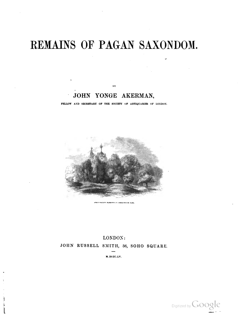 Remains-Of-Pagan-Saxondom cover