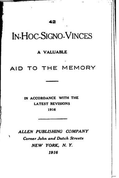 inhoc cover
