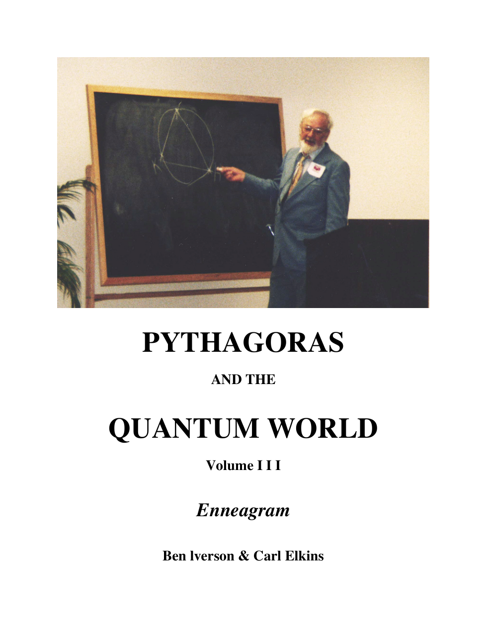 Pythagoras 3 cover