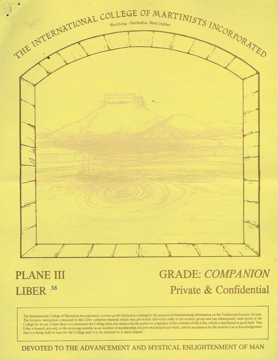 ICES - Liber38 cover
