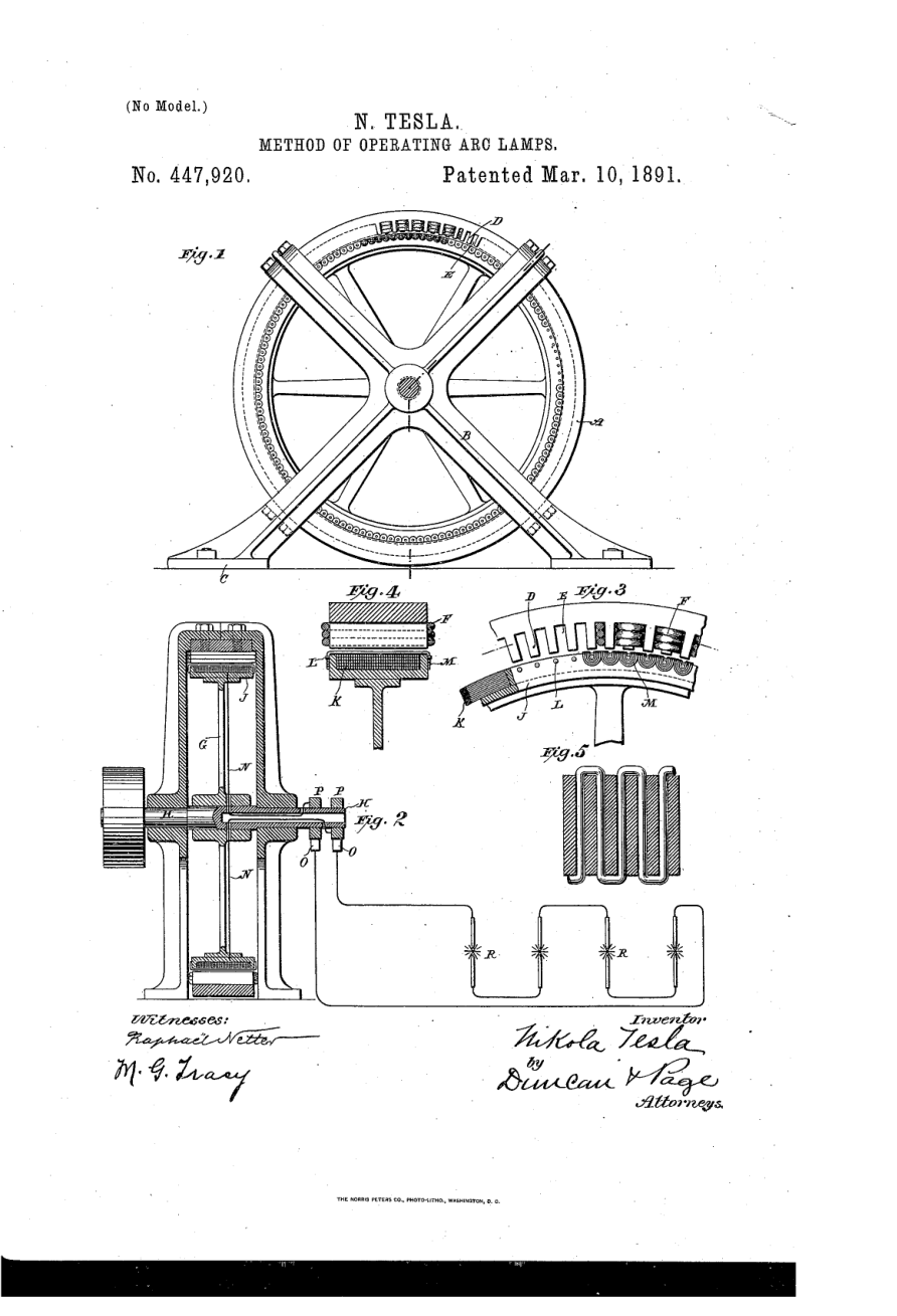 Tesla Patents - 00447920 cover