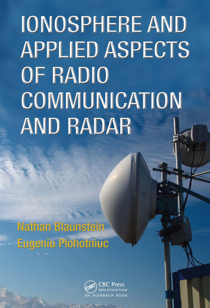 Ionosphere and Applied Aspects of Radio Communication and Radar cover