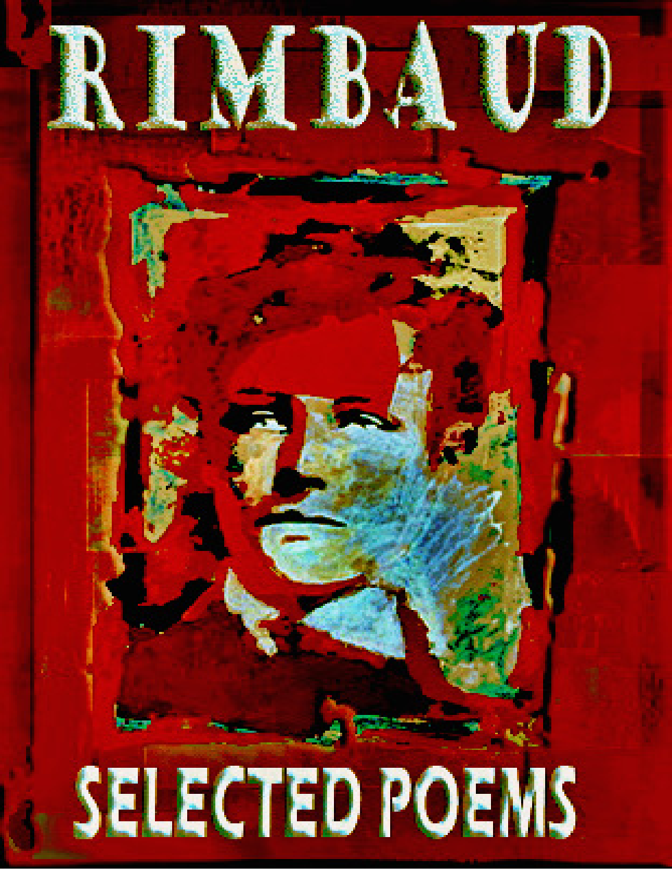 Rimbaud - Selected Poems cover