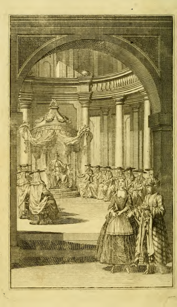 The Political History Of The Devil (1726) cover
