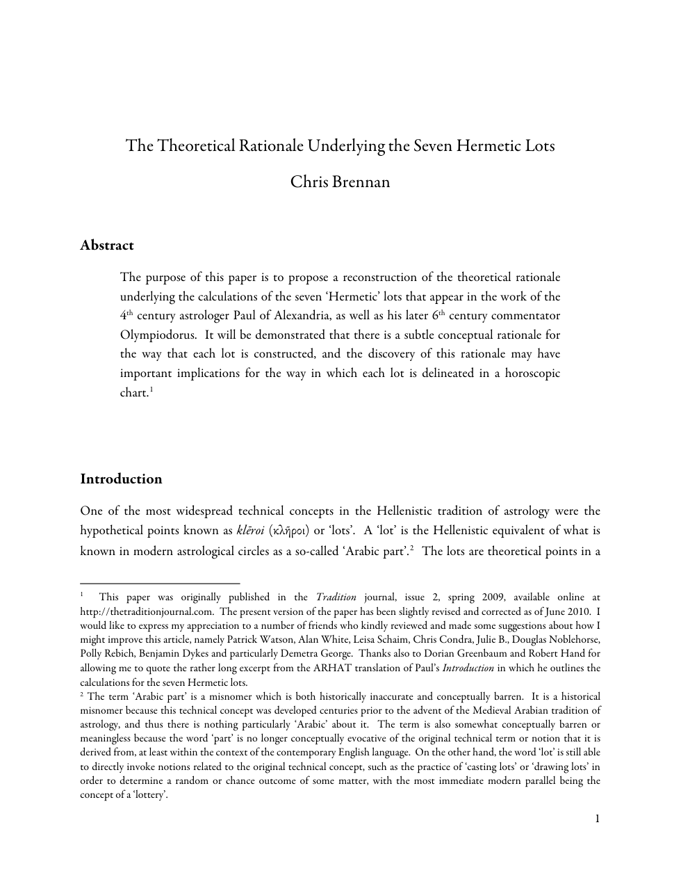 Brennan-Theoretical-Rationale cover