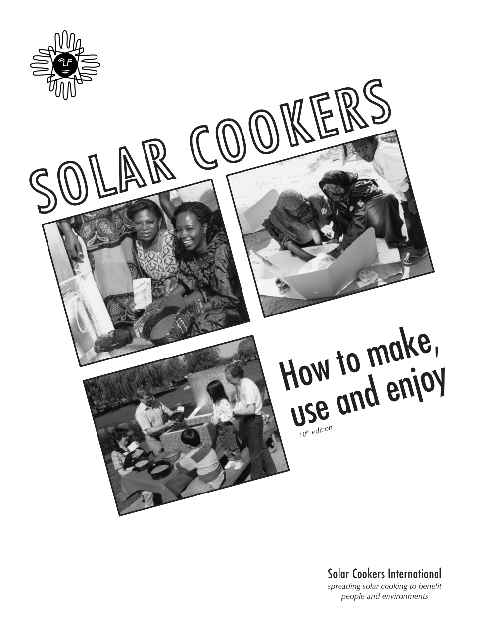 Solar Cookers - How to Make, Use and Enjoy cover