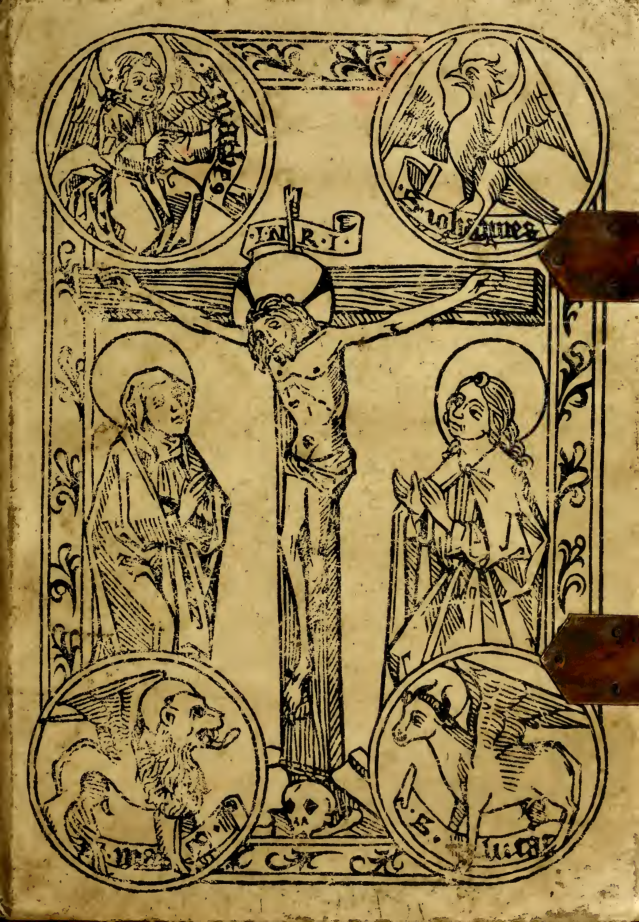 The Legendary History of the Cross - J Ashton & S Baring Gould (1887) cover