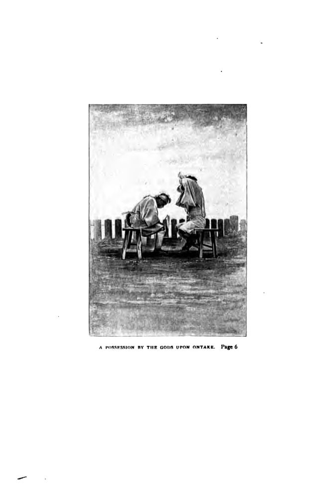 Occult Japan Or The Way Of The Gods - P Lowell cover