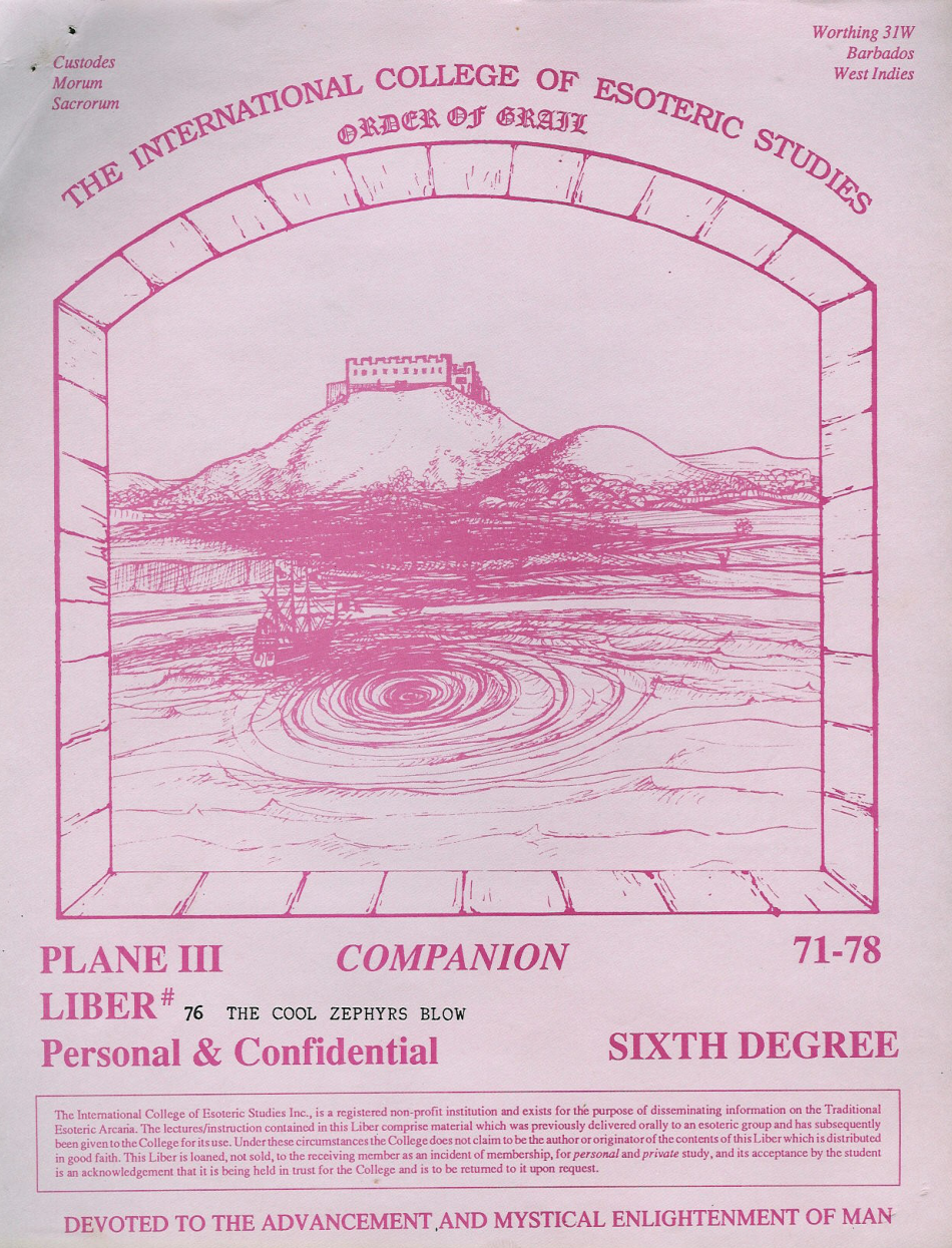 ICES - Liber76 cover