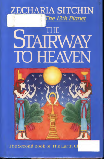Zecharia Sitchin - Stairway to Heaven cover