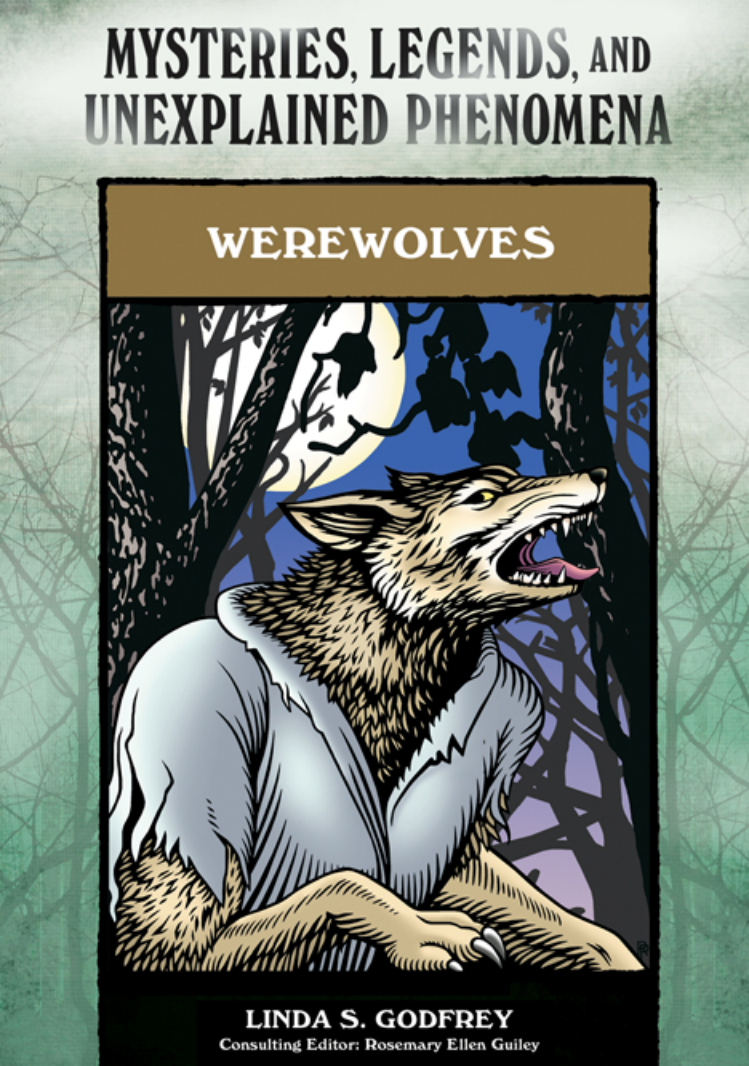 Werewolves cover