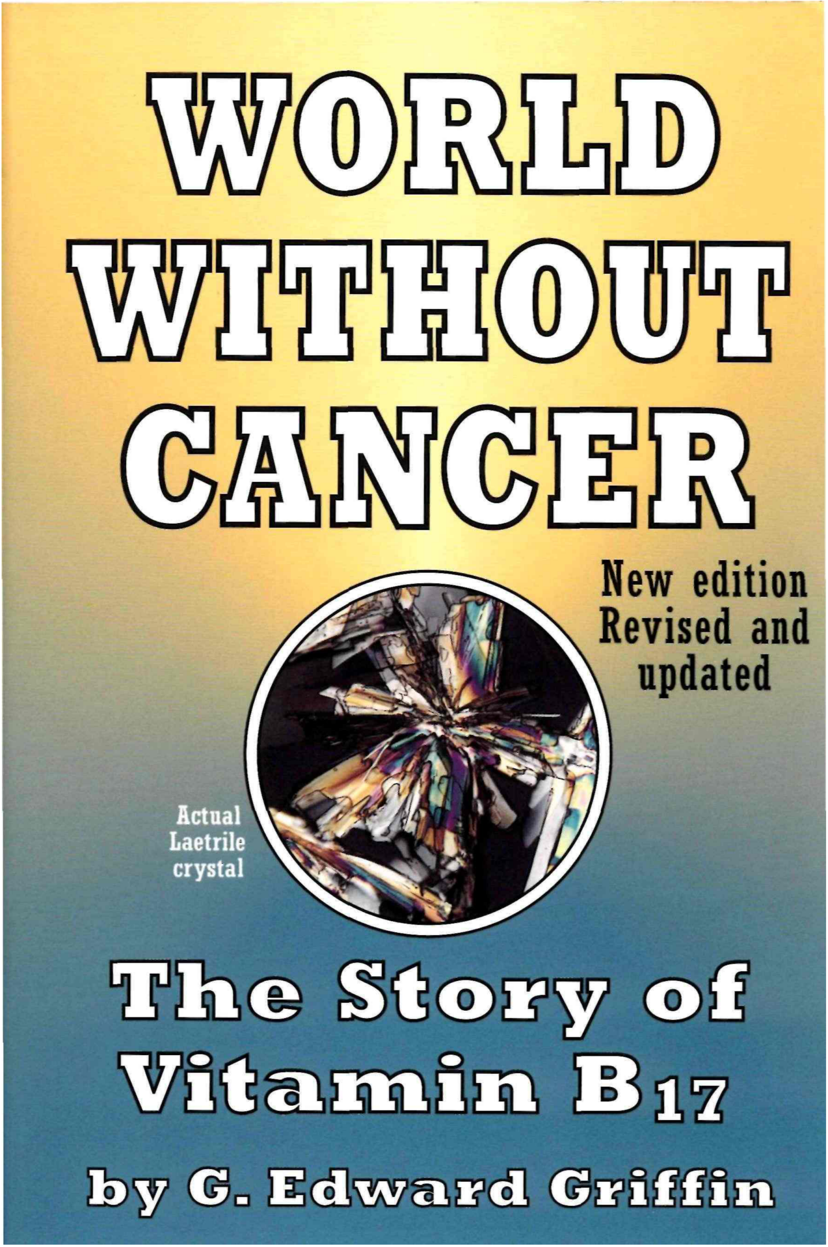 World Without Cancer cover