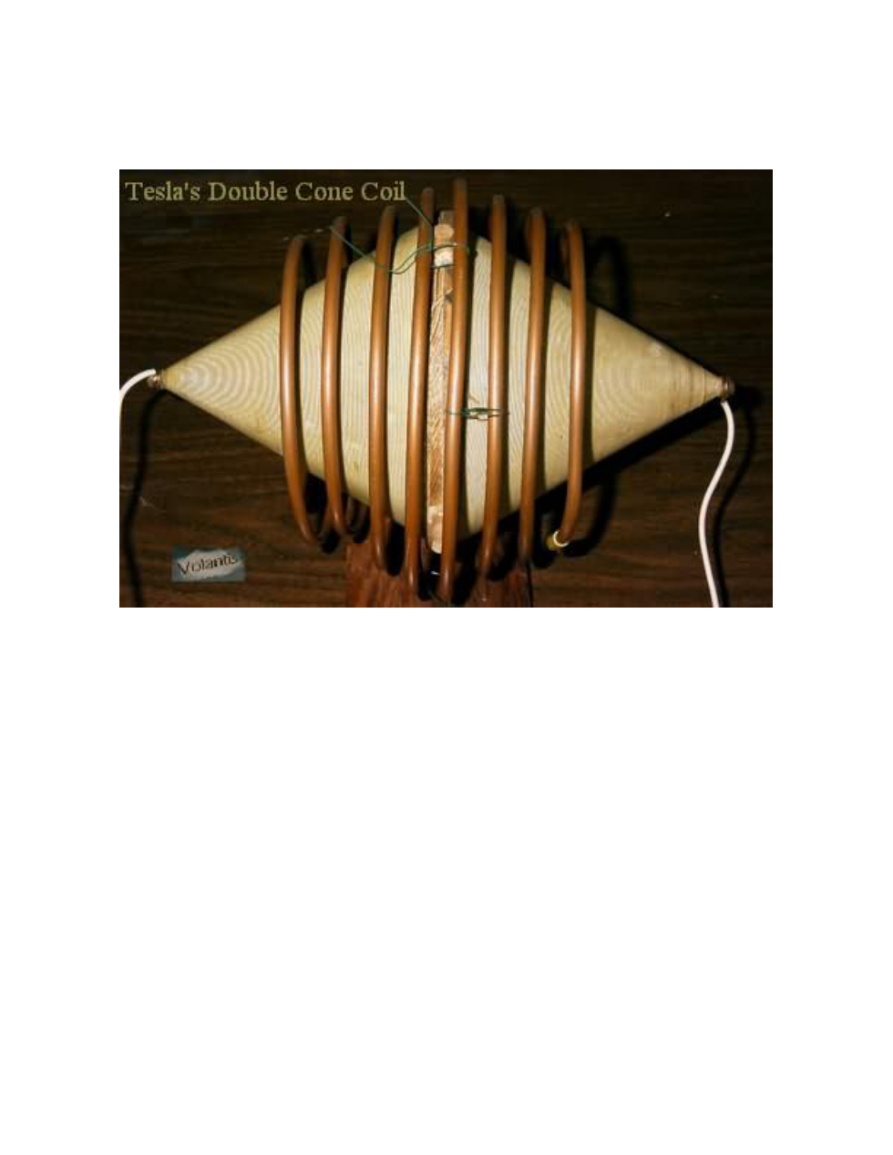 Bipolar Tesla Coil cover