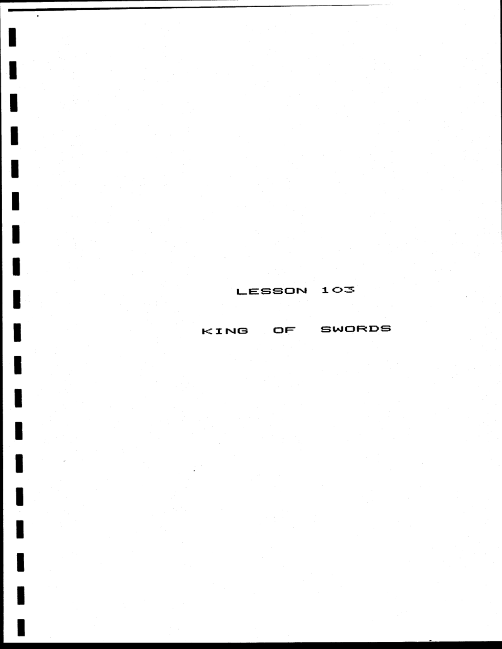 GDcorrespondencecourselessons103 cover