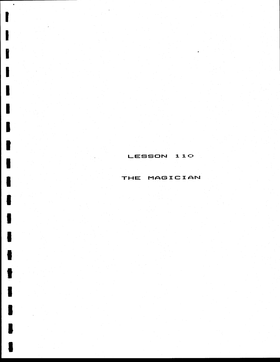 GDcorrespondencecourselessons110 cover