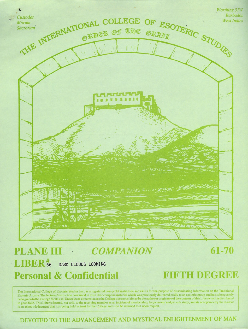 ICES - Liber66 cover