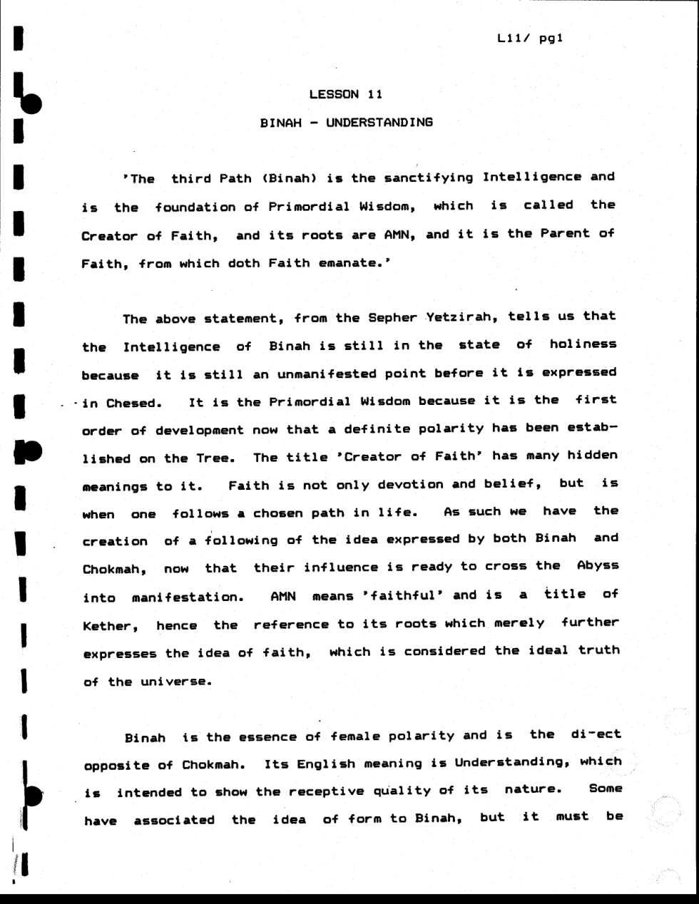 GDcorrespondencecourselessons011 cover
